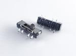 Mini Slide Switch, 13.0x3.5x3.5mm,2P3T SMD Vertical